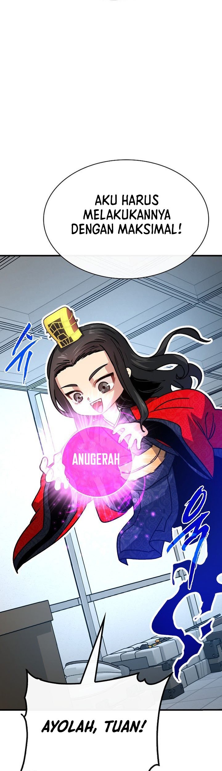 SSS-Class Gacha Hunter Chapter 82 Gambar 45