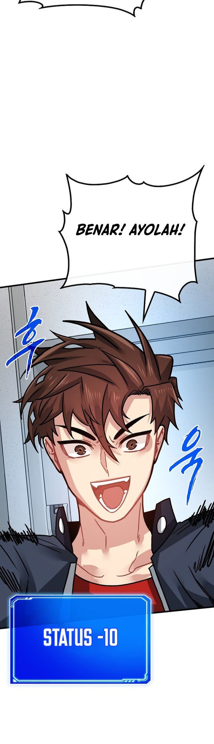 SSS-Class Gacha Hunter Chapter 82 Gambar 46