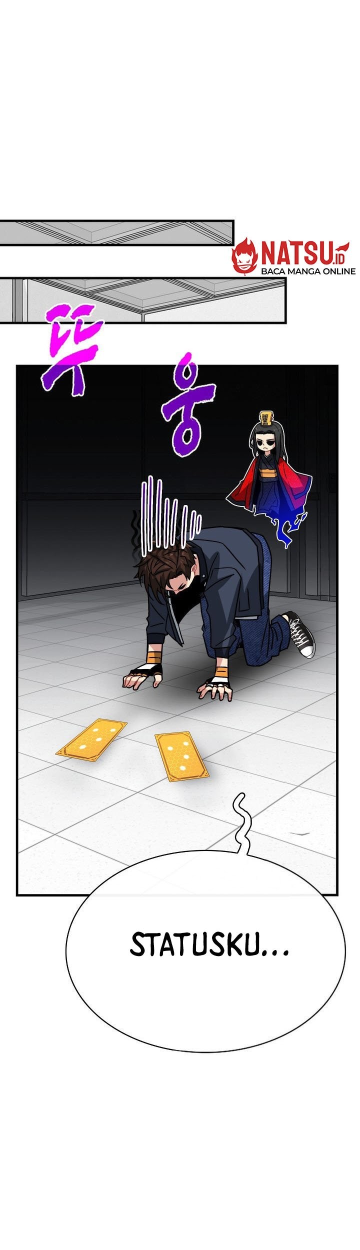 SSS-Class Gacha Hunter Chapter 82 Gambar 47