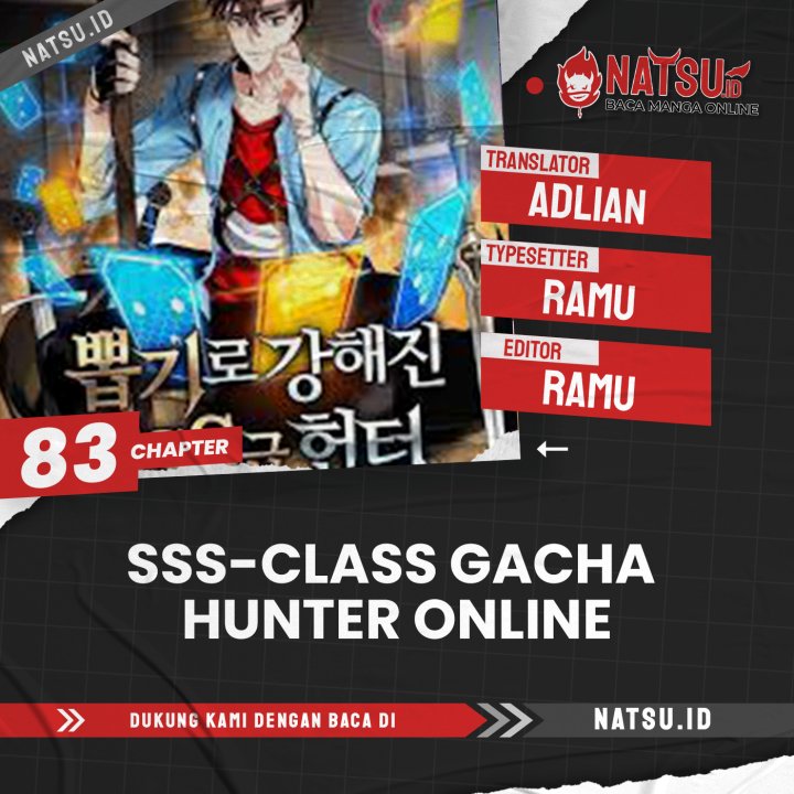 Baca Komik SSS-Class Gacha Hunter Chapter 83 Gambar 1