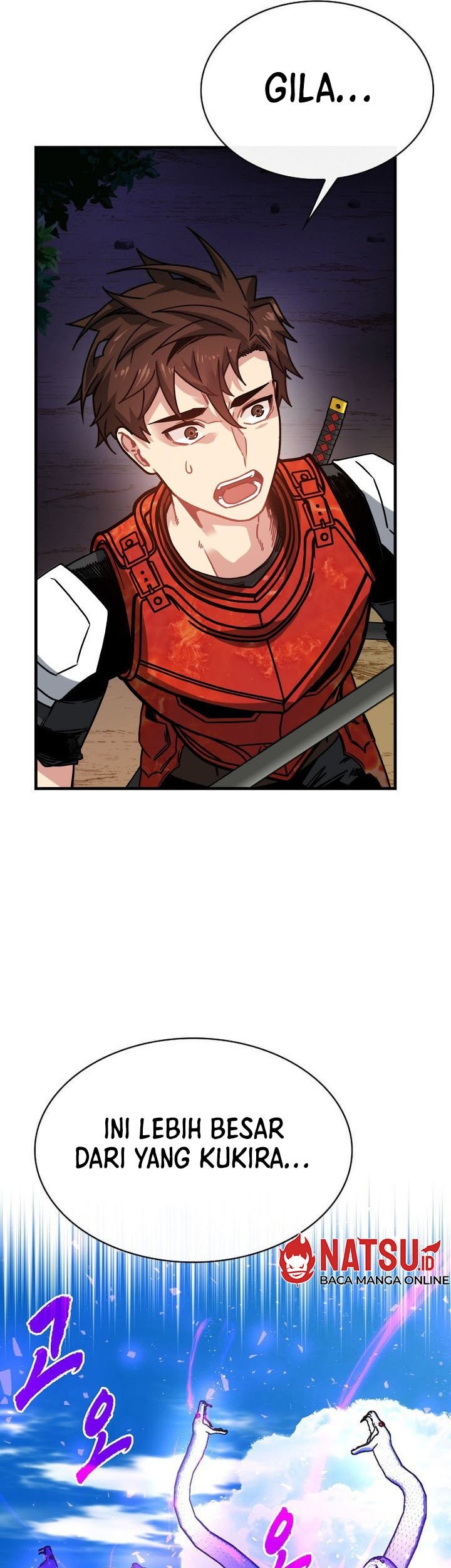 SSS-Class Gacha Hunter Chapter 83 Gambar 48