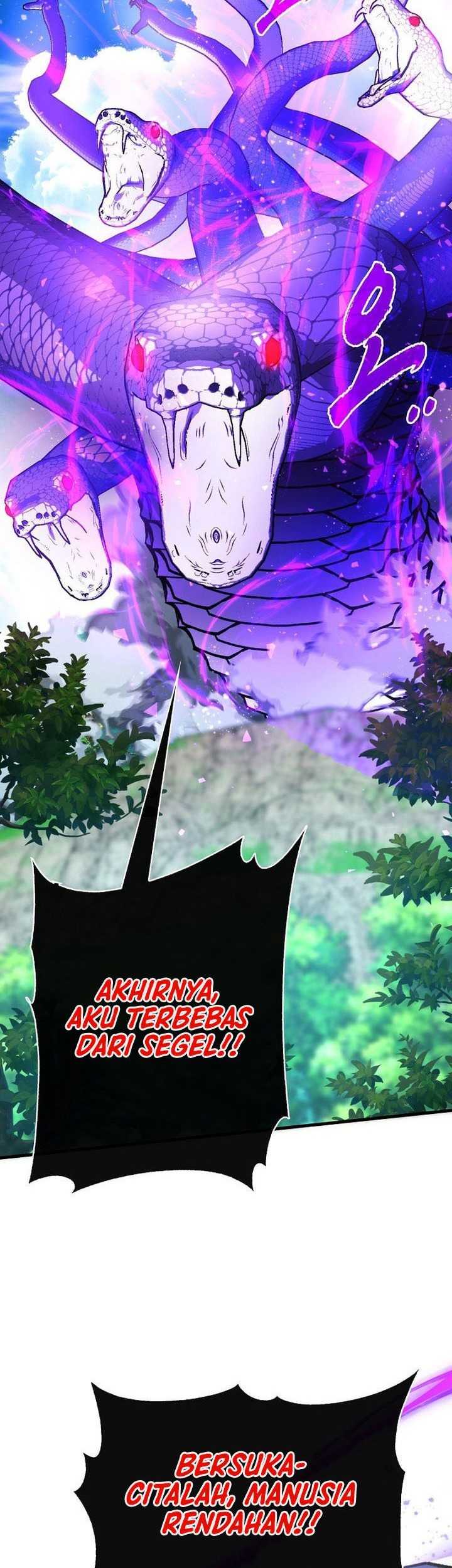 SSS-Class Gacha Hunter Chapter 83 Gambar 49