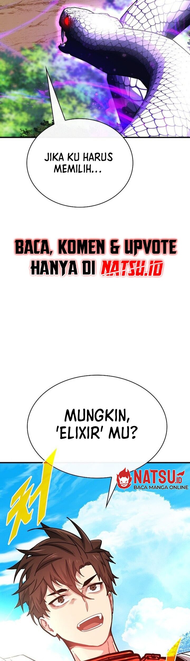 SSS-Class Gacha Hunter Chapter 83 Gambar 57