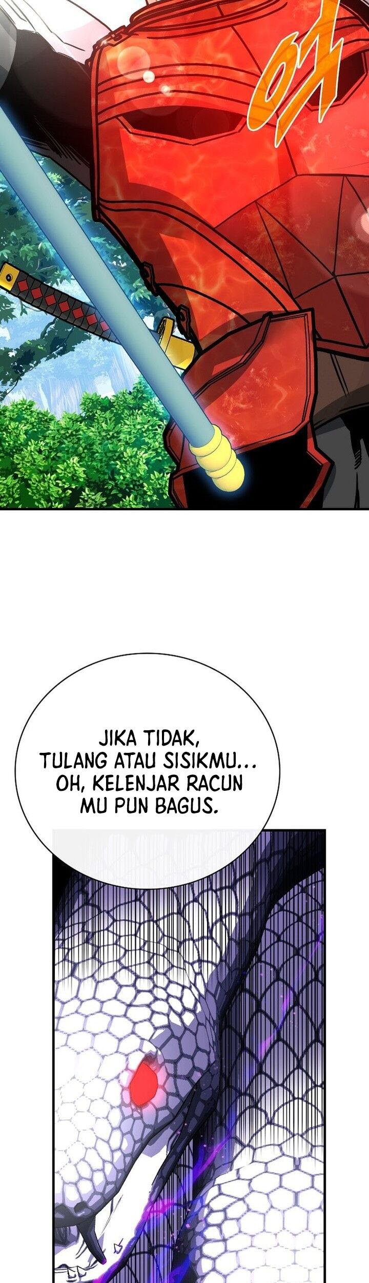 SSS-Class Gacha Hunter Chapter 83 Gambar 58