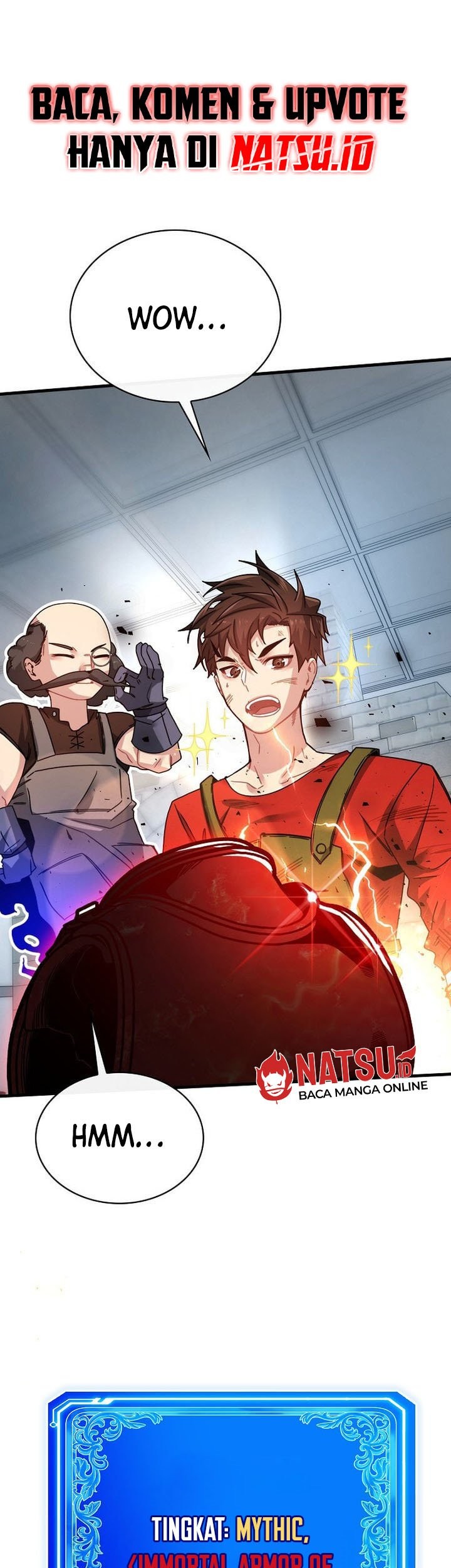 Baca  SSS-Class Gacha Hunter Chapter 83 Gambar 2