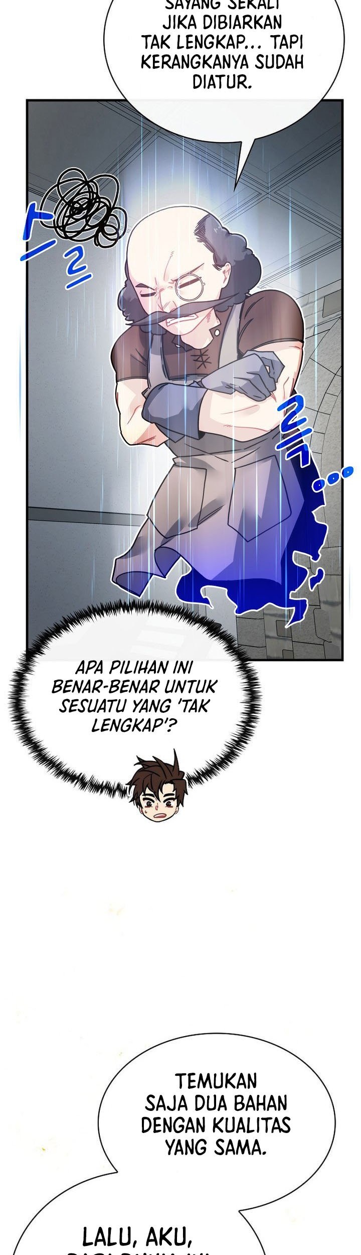 SSS-Class Gacha Hunter Chapter 83 Gambar 4