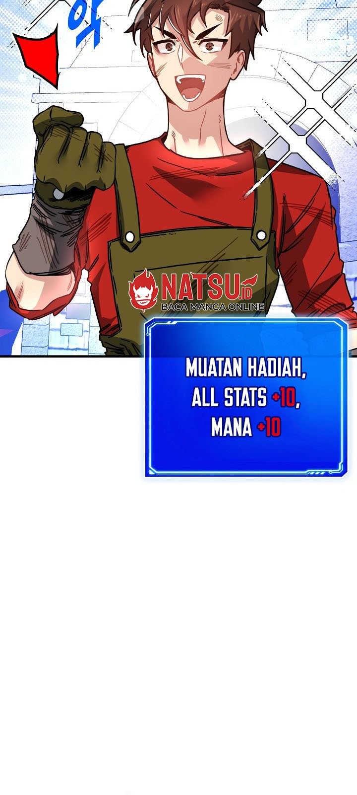 SSS-Class Gacha Hunter Chapter 83 Gambar 6