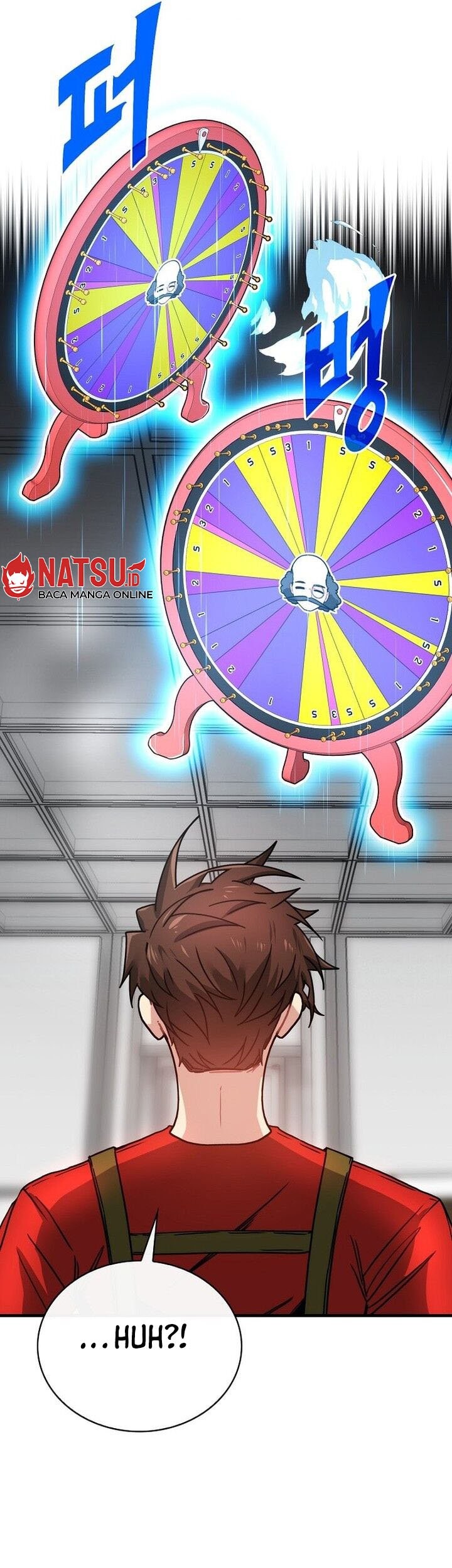 SSS-Class Gacha Hunter Chapter 83 Gambar 7