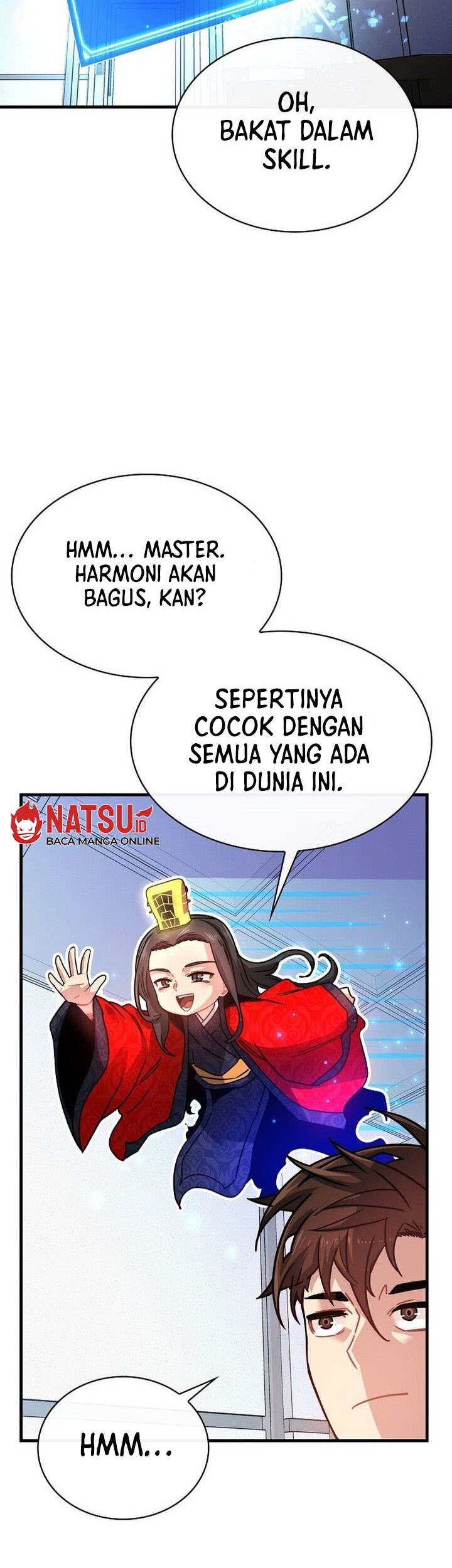 SSS-Class Gacha Hunter Chapter 83 Gambar 10