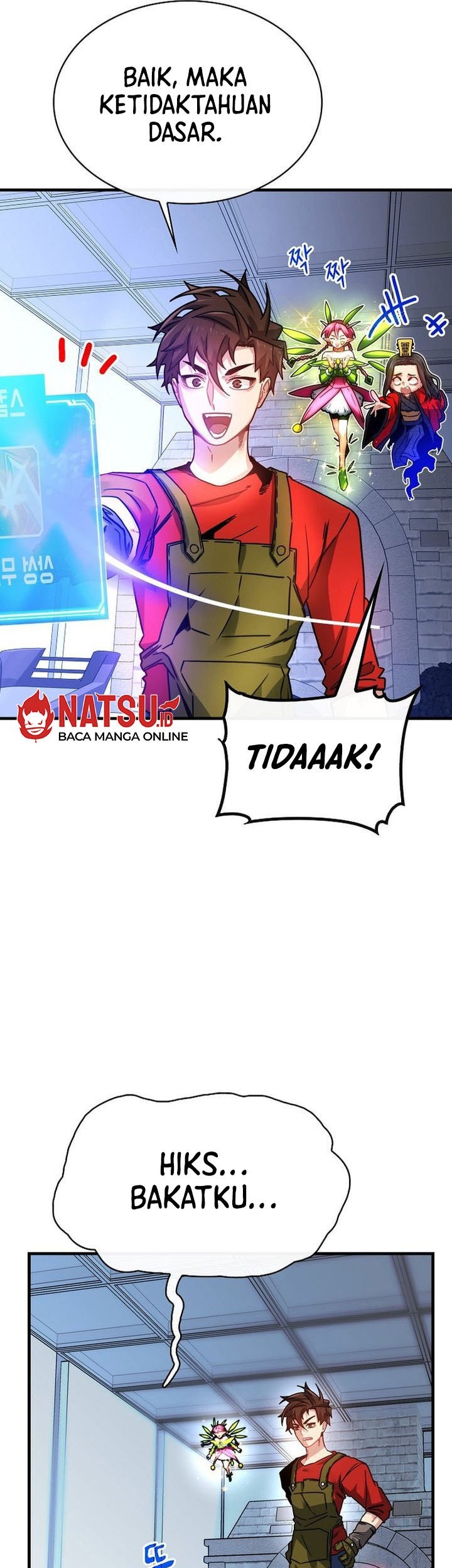 SSS-Class Gacha Hunter Chapter 83 Gambar 13