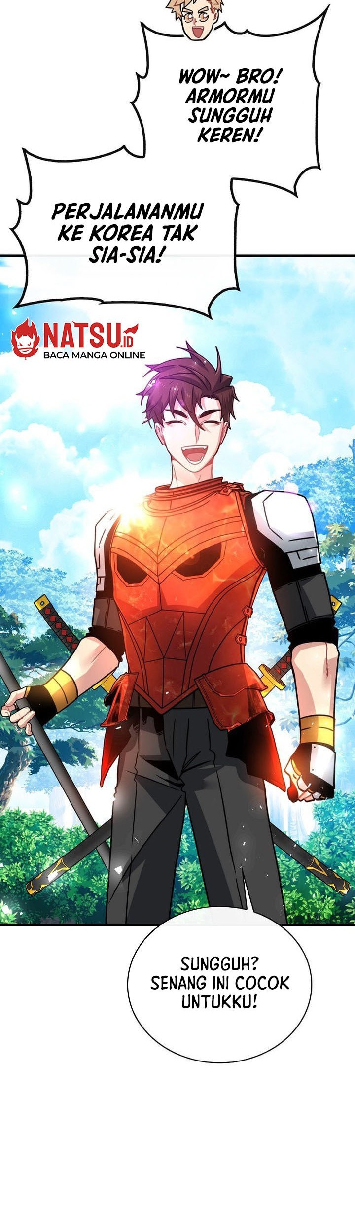 SSS-Class Gacha Hunter Chapter 83 Gambar 16