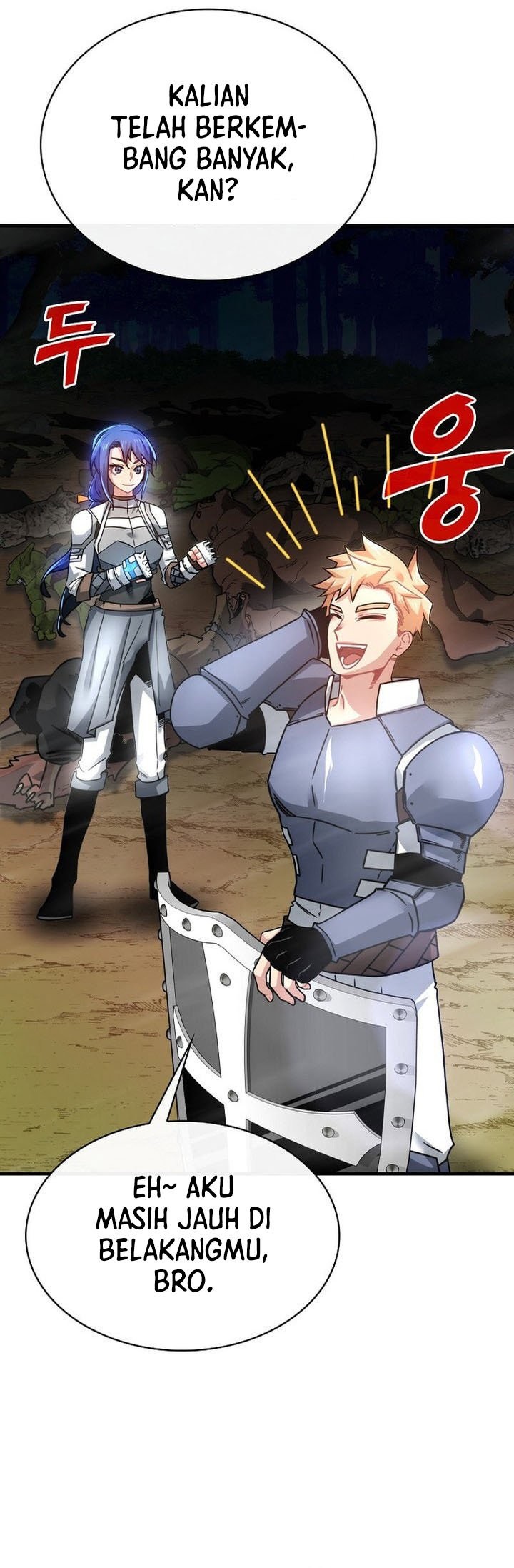 SSS-Class Gacha Hunter Chapter 83 Gambar 17