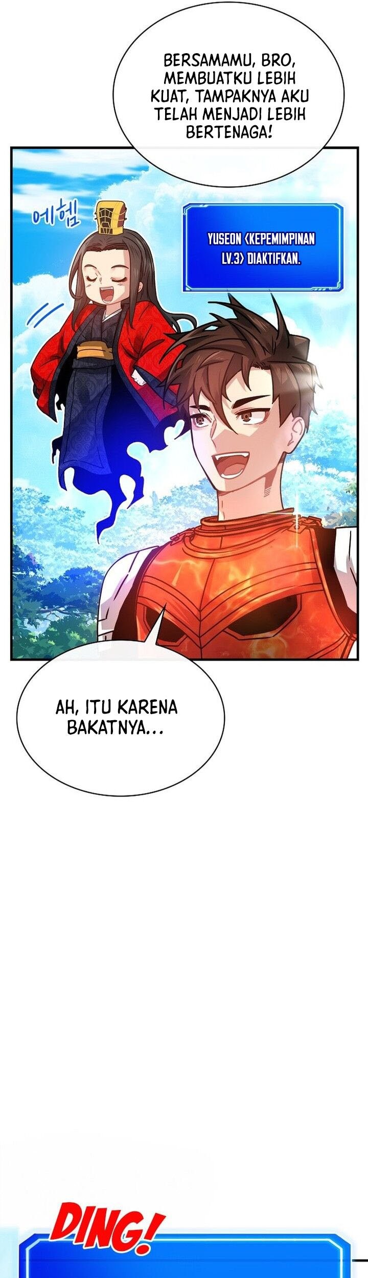 SSS-Class Gacha Hunter Chapter 83 Gambar 18