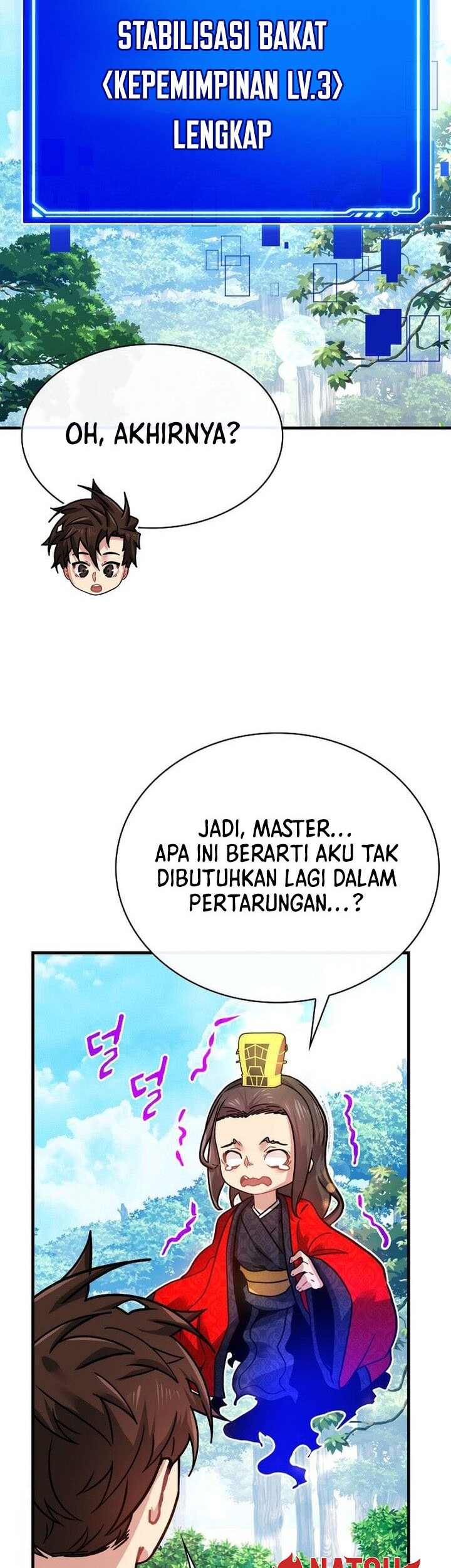 SSS-Class Gacha Hunter Chapter 83 Gambar 19