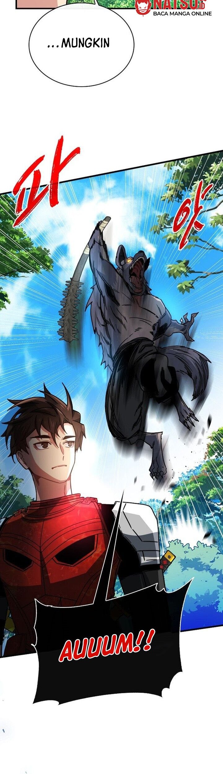 SSS-Class Gacha Hunter Chapter 83 Gambar 20