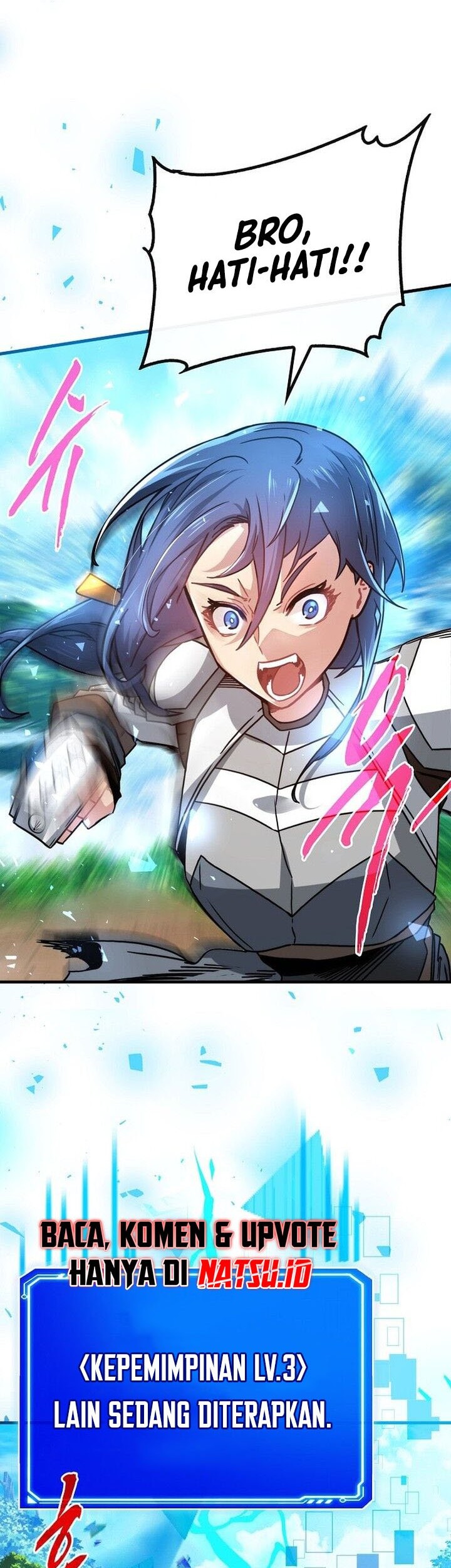 SSS-Class Gacha Hunter Chapter 83 Gambar 21