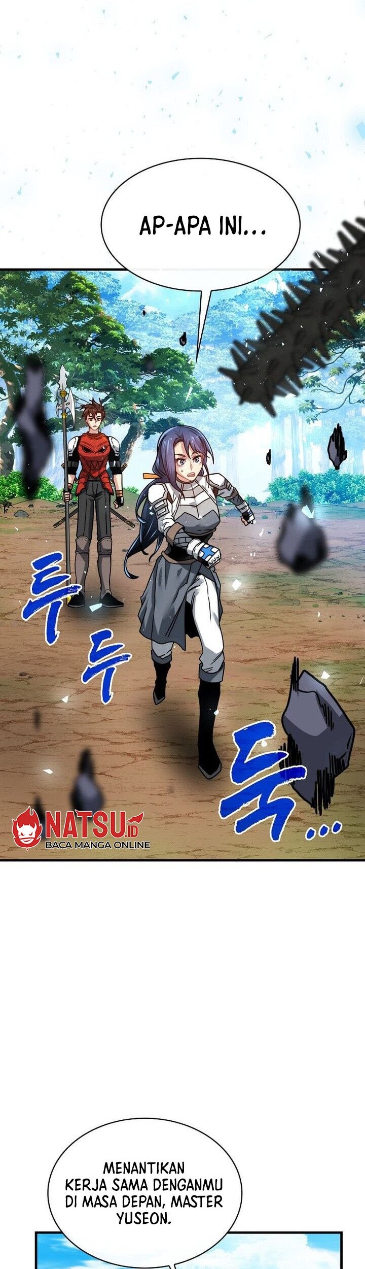 SSS-Class Gacha Hunter Chapter 83 Gambar 25