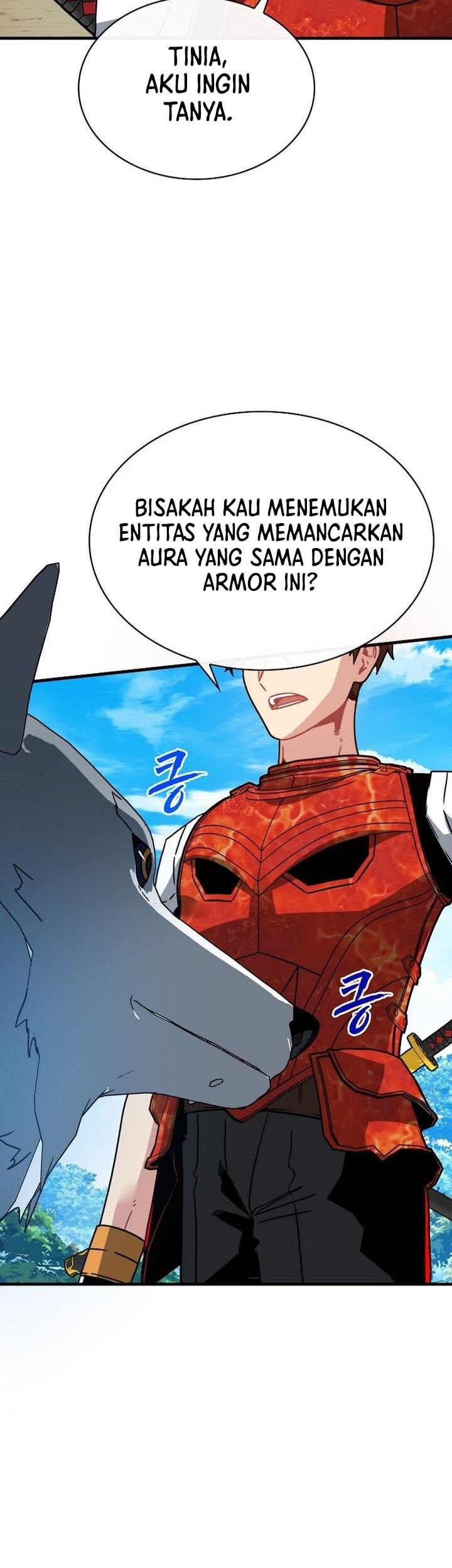 SSS-Class Gacha Hunter Chapter 83 Gambar 28