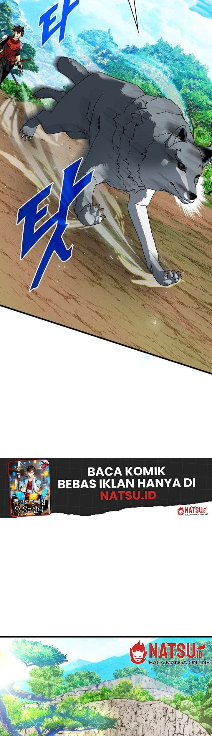 SSS-Class Gacha Hunter Chapter 83 Gambar 31