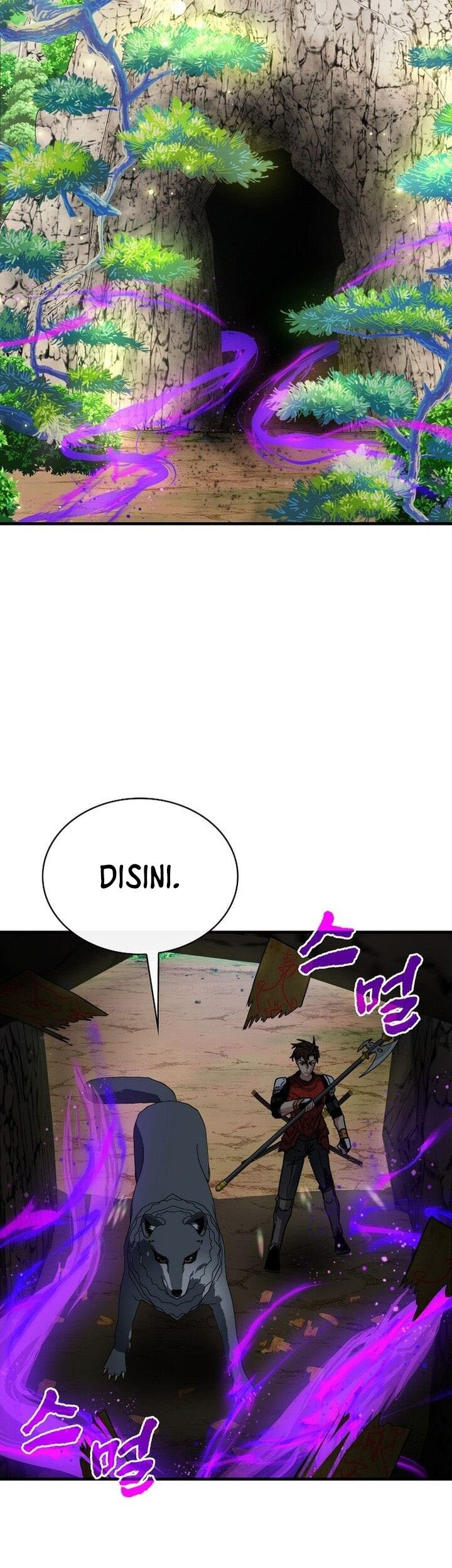 SSS-Class Gacha Hunter Chapter 83 Gambar 32