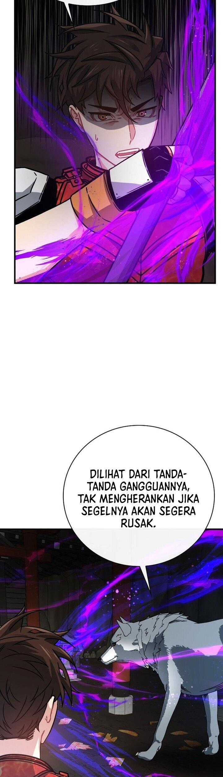 SSS-Class Gacha Hunter Chapter 83 Gambar 34