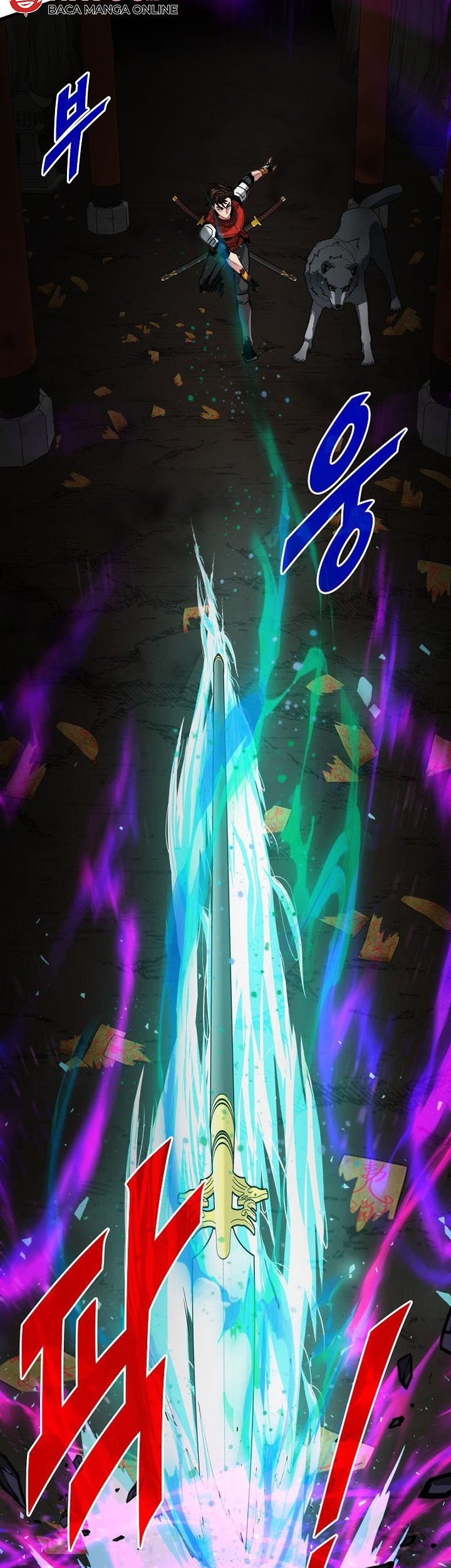 SSS-Class Gacha Hunter Chapter 83 Gambar 37