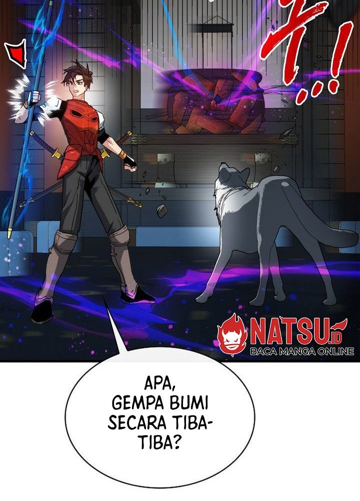 SSS-Class Gacha Hunter Chapter 83 Gambar 41