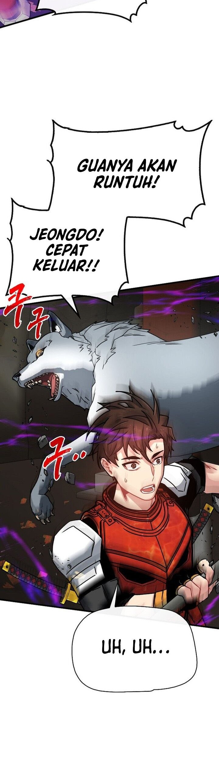 SSS-Class Gacha Hunter Chapter 83 Gambar 43