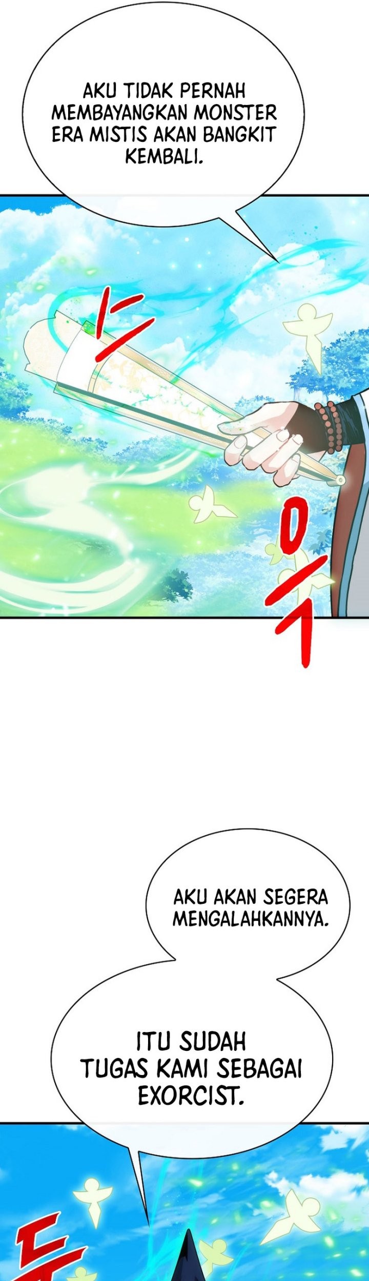 SSS-Class Gacha Hunter Chapter 84 Gambar 34