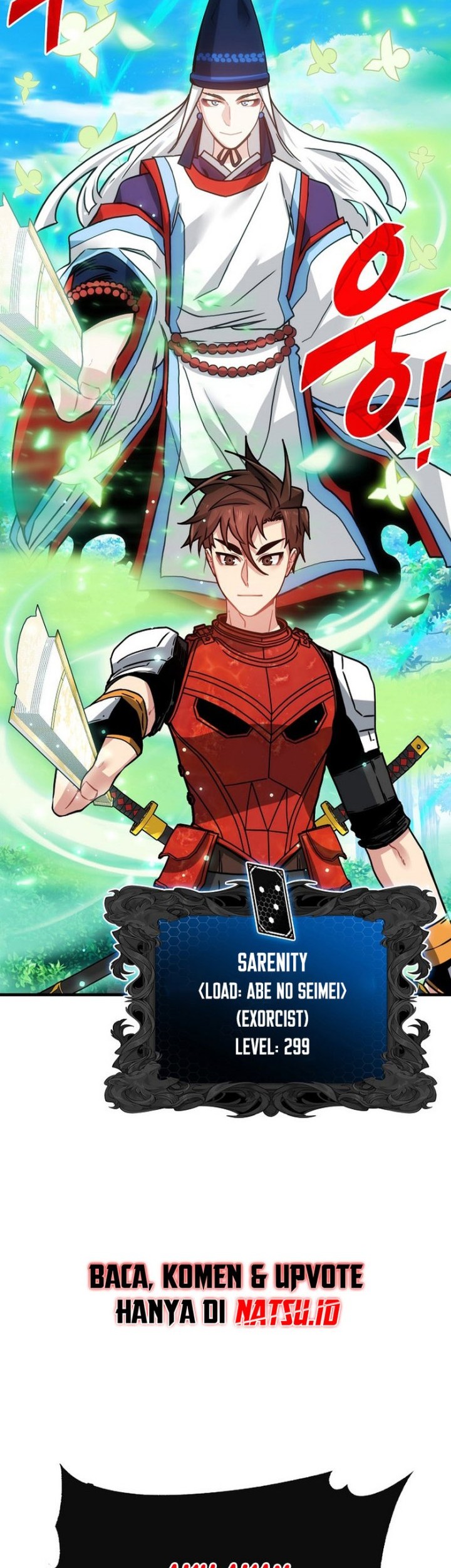 SSS-Class Gacha Hunter Chapter 84 Gambar 35