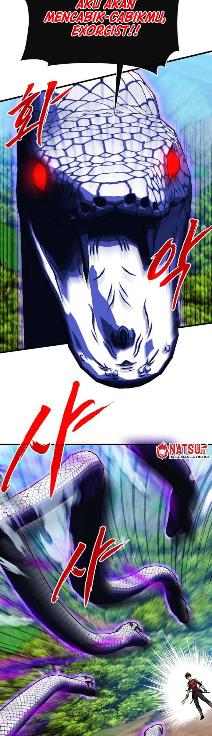 SSS-Class Gacha Hunter Chapter 84 Gambar 36