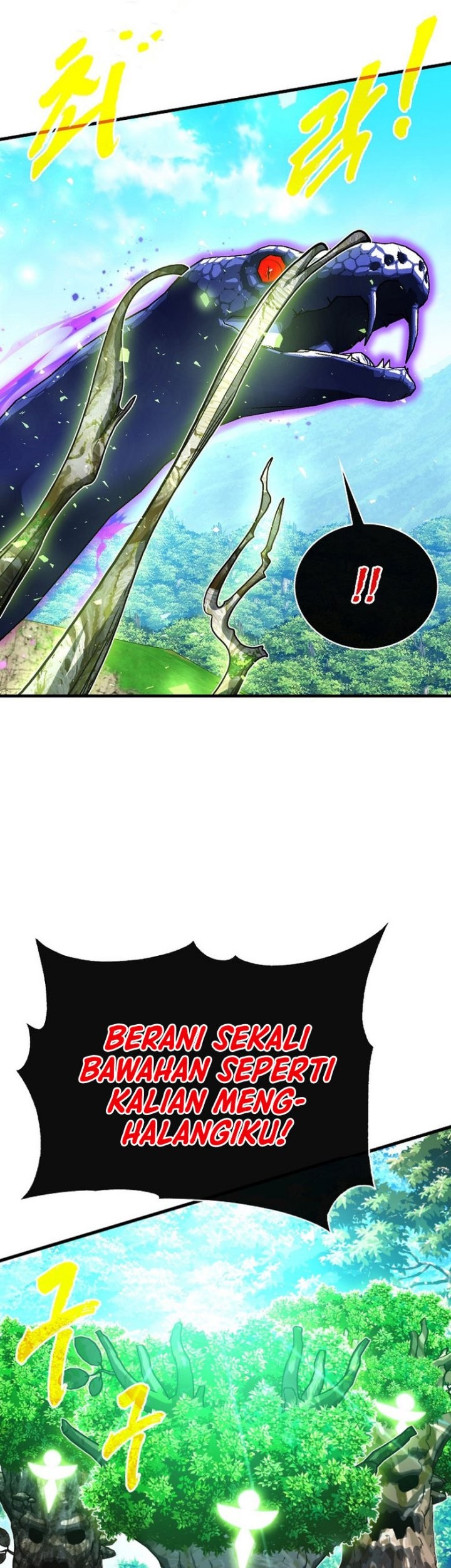 SSS-Class Gacha Hunter Chapter 84 Gambar 38