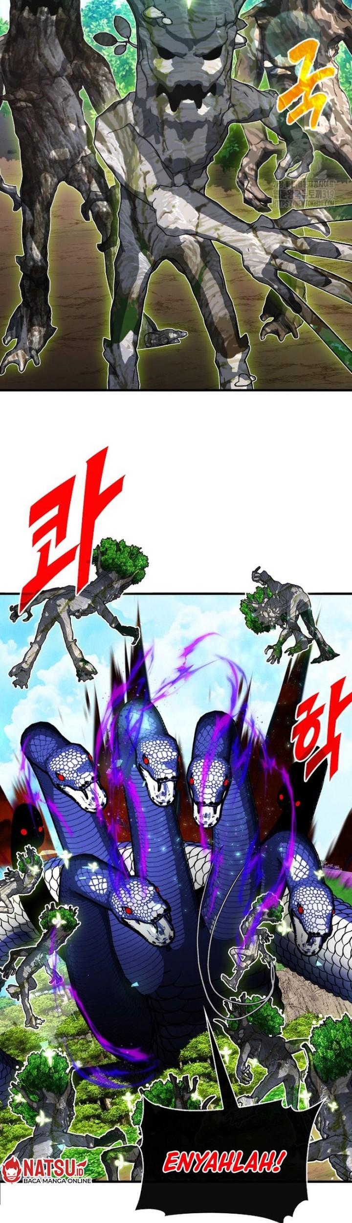 SSS-Class Gacha Hunter Chapter 84 Gambar 39