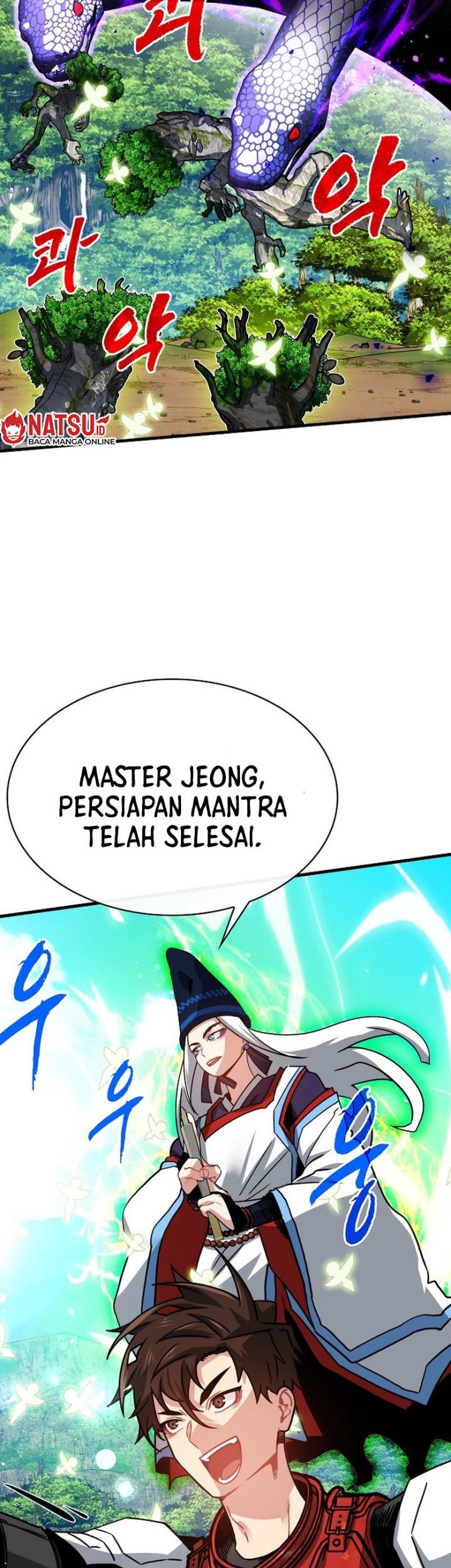 SSS-Class Gacha Hunter Chapter 84 Gambar 43