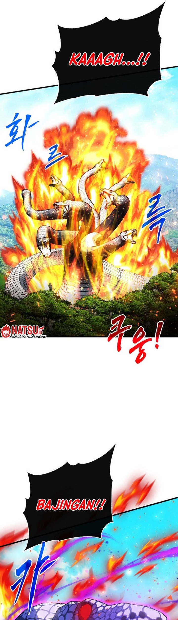 SSS-Class Gacha Hunter Chapter 84 Gambar 46