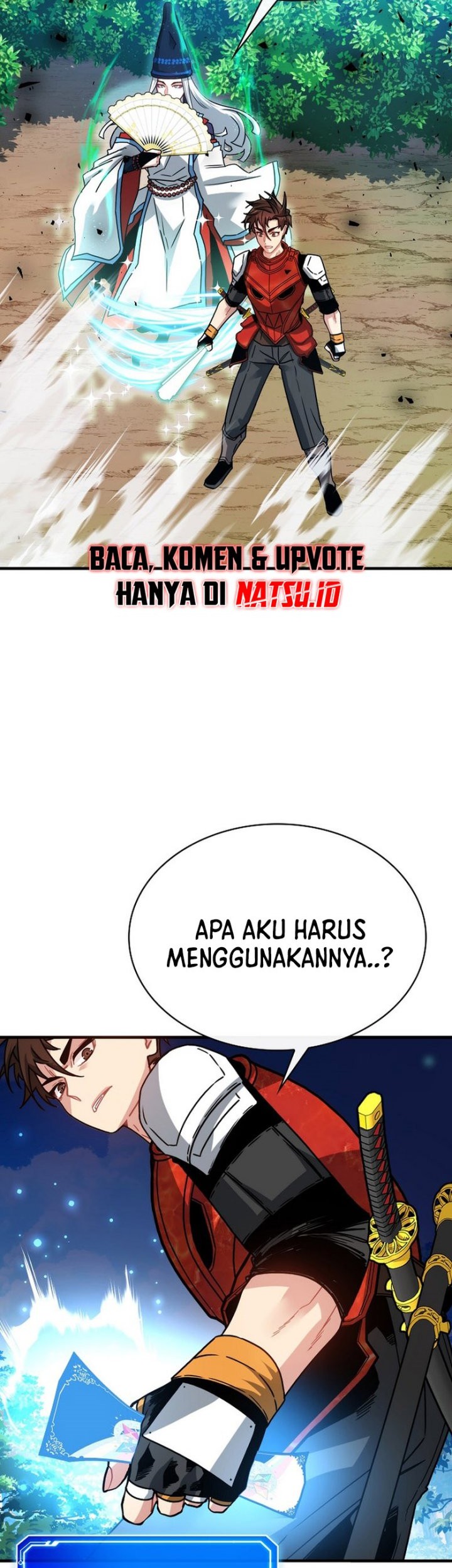 SSS-Class Gacha Hunter Chapter 84 Gambar 48