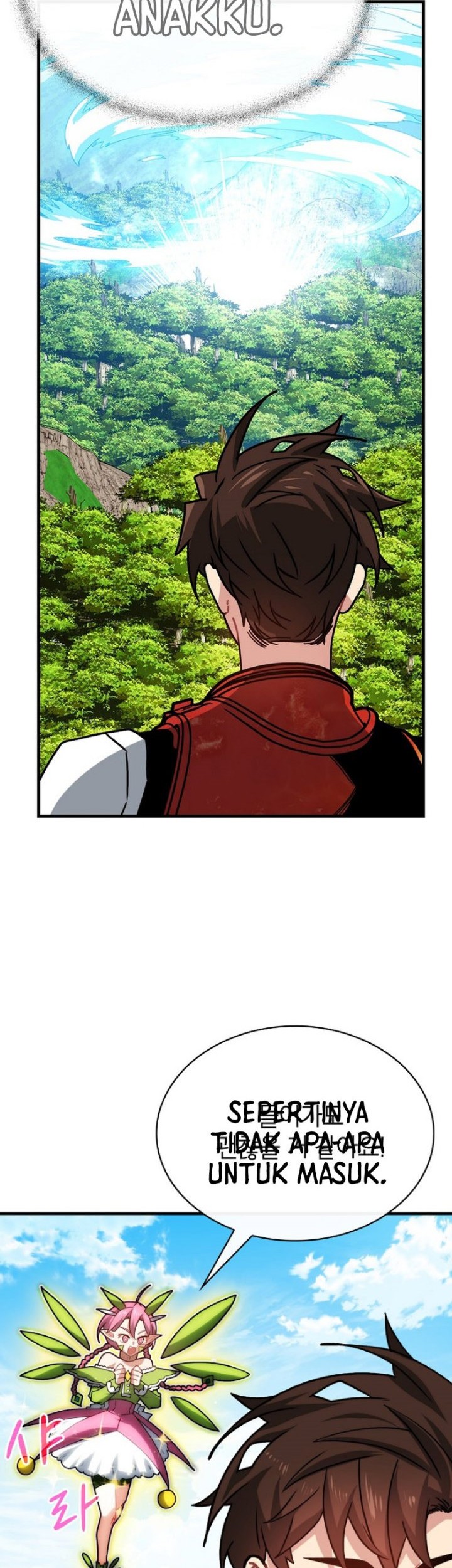 SSS-Class Gacha Hunter Chapter 84 Gambar 51