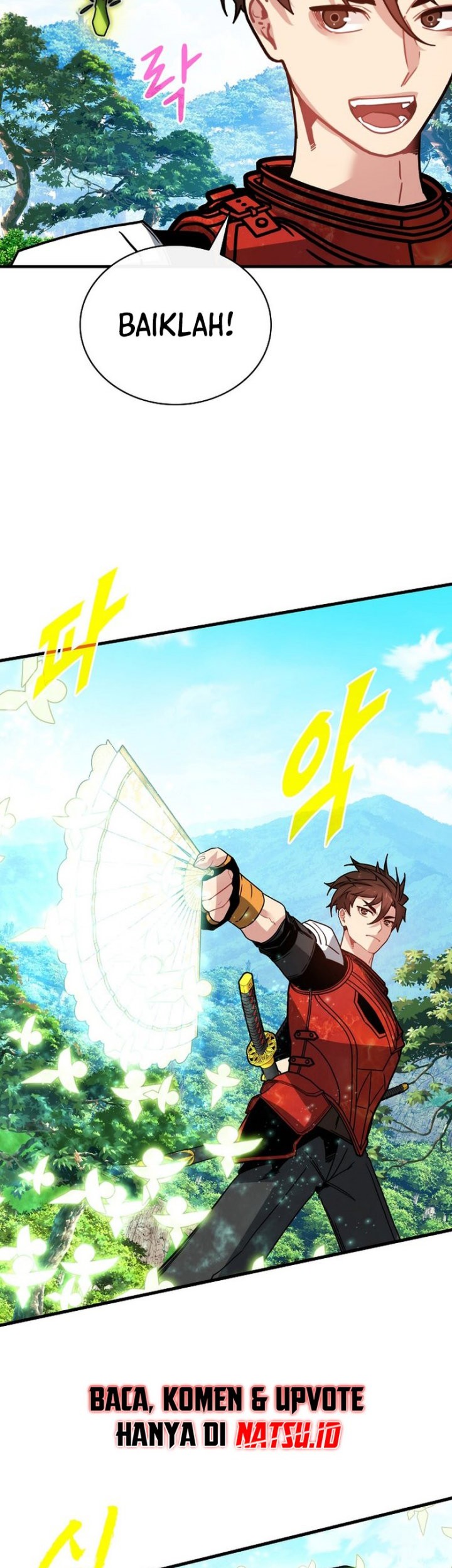 SSS-Class Gacha Hunter Chapter 84 Gambar 52