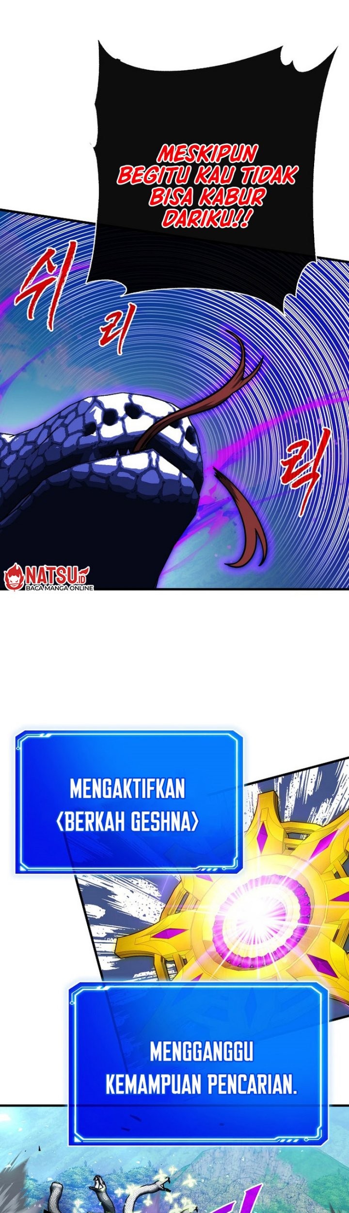 SSS-Class Gacha Hunter Chapter 84 Gambar 54