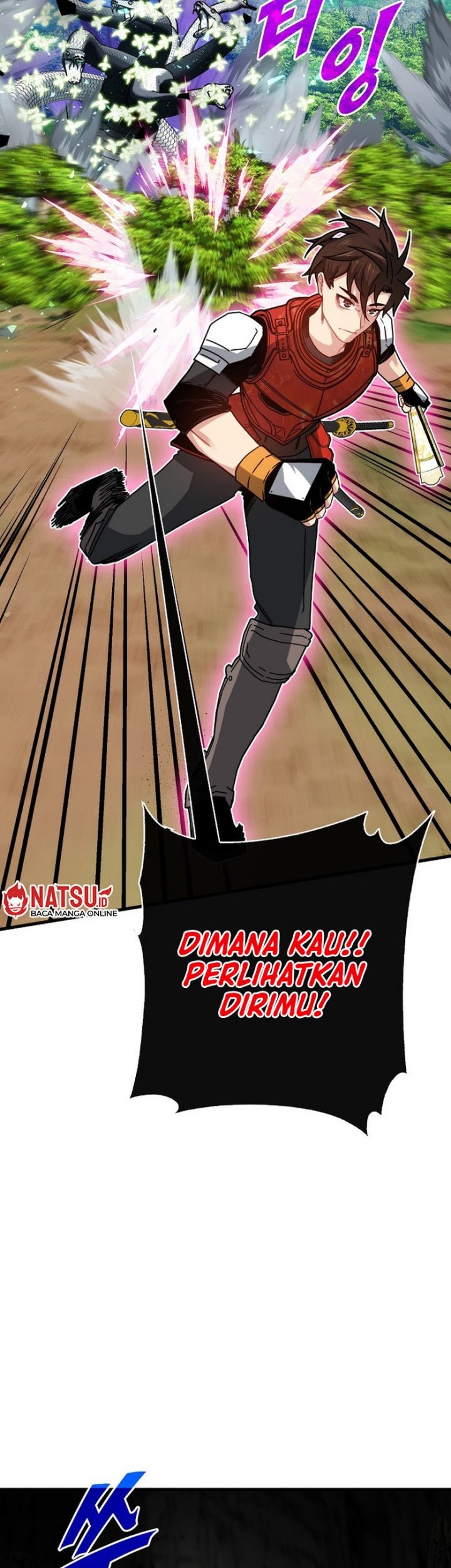 SSS-Class Gacha Hunter Chapter 84 Gambar 55