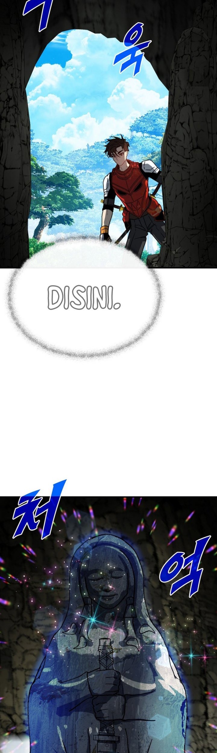 SSS-Class Gacha Hunter Chapter 84 Gambar 56