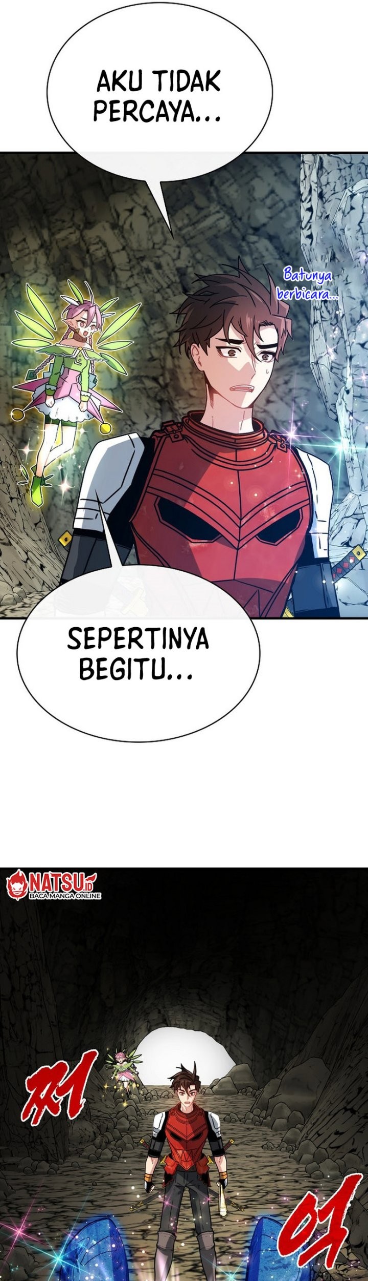 SSS-Class Gacha Hunter Chapter 84 Gambar 58