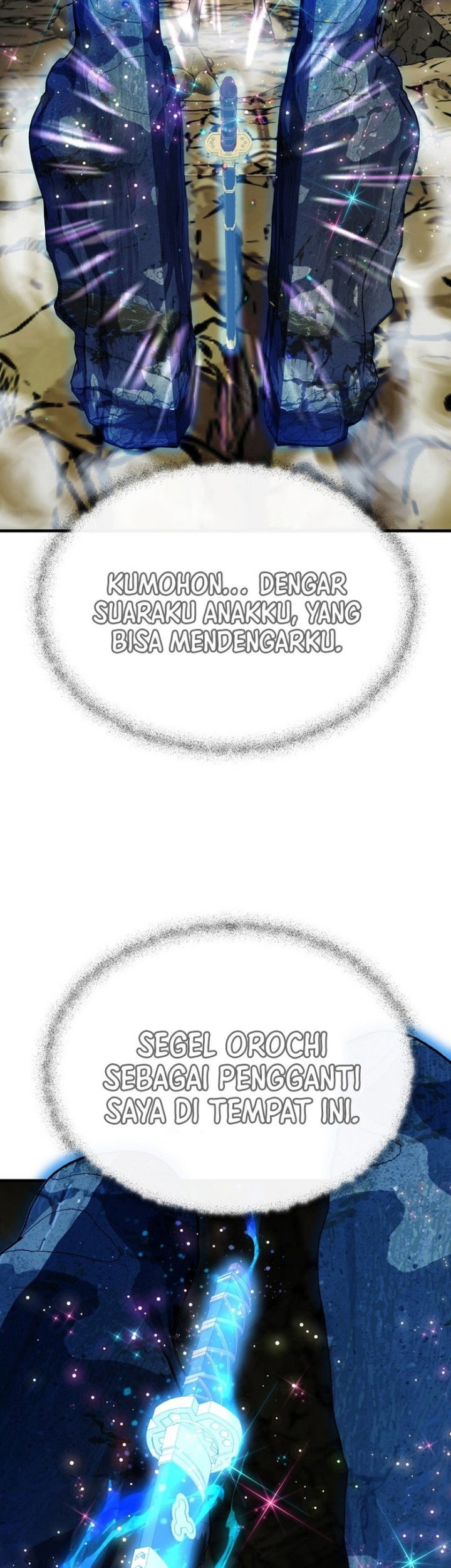 SSS-Class Gacha Hunter Chapter 84 Gambar 59