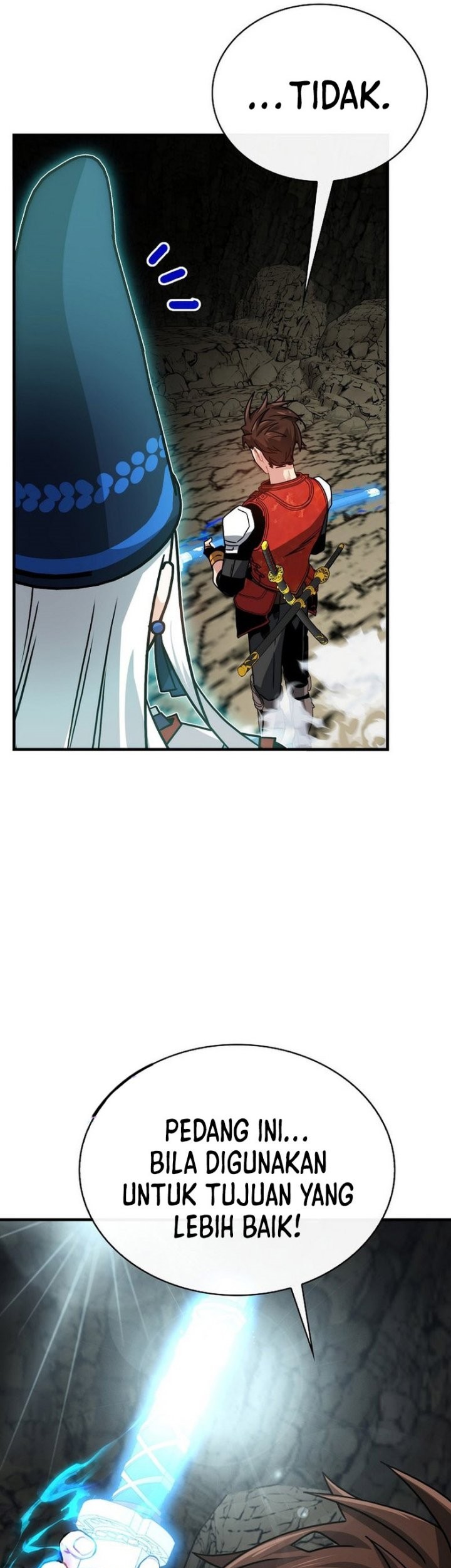 SSS-Class Gacha Hunter Chapter 84 Gambar 62