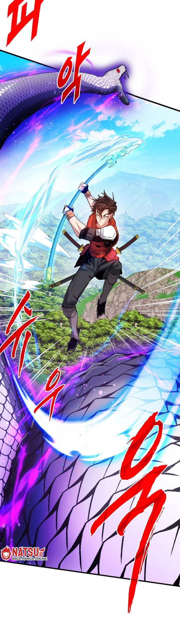 SSS-Class Gacha Hunter Chapter 84 Gambar 4