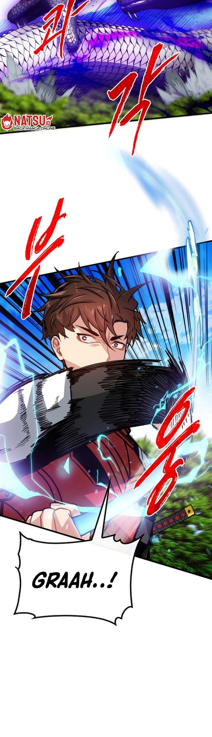 SSS-Class Gacha Hunter Chapter 84 Gambar 7