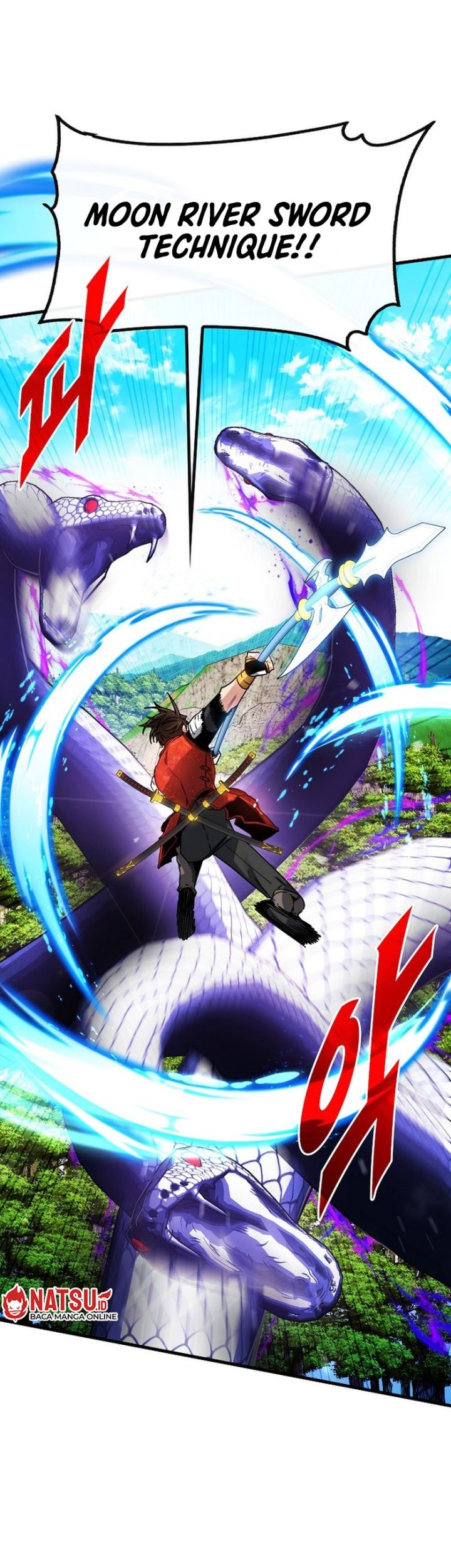 SSS-Class Gacha Hunter Chapter 84 Gambar 8