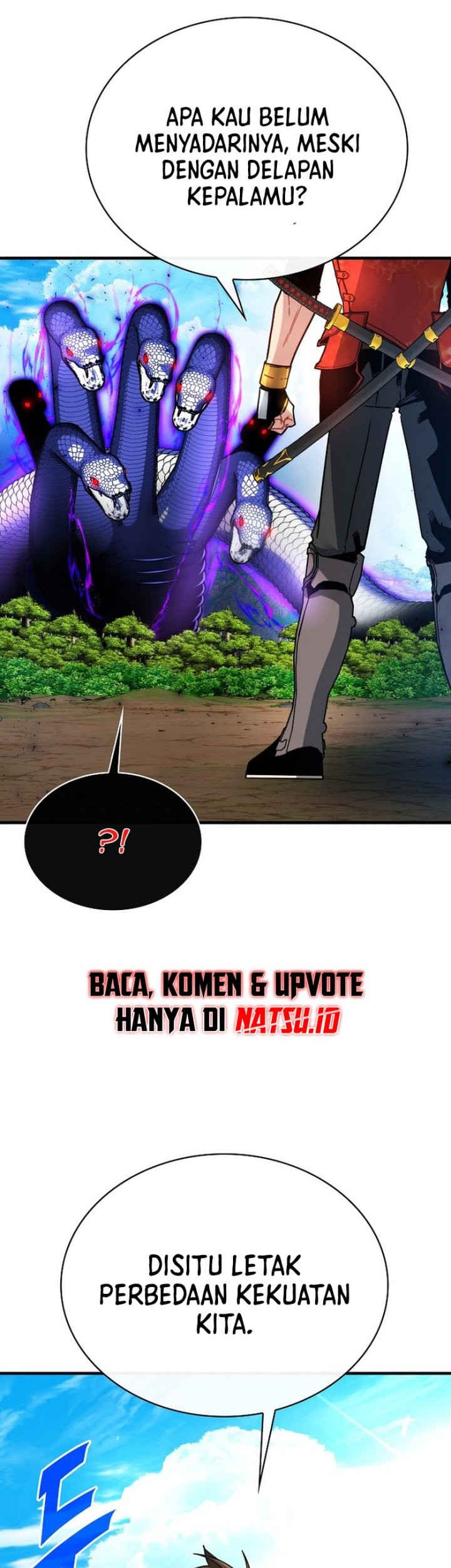 SSS-Class Gacha Hunter Chapter 84 Gambar 10