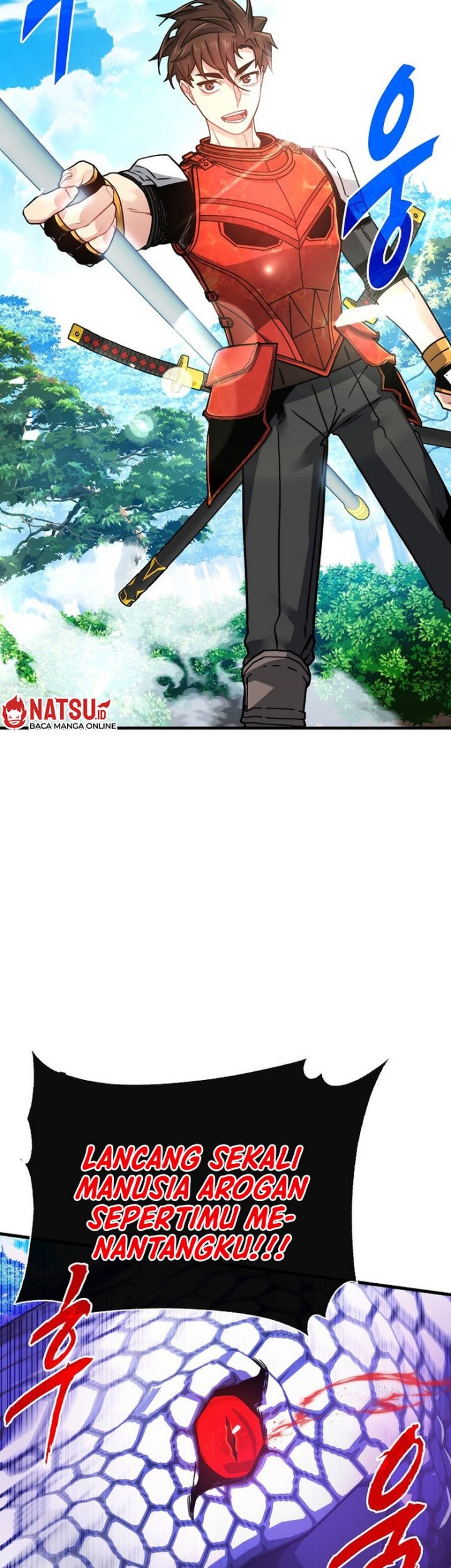 SSS-Class Gacha Hunter Chapter 84 Gambar 11