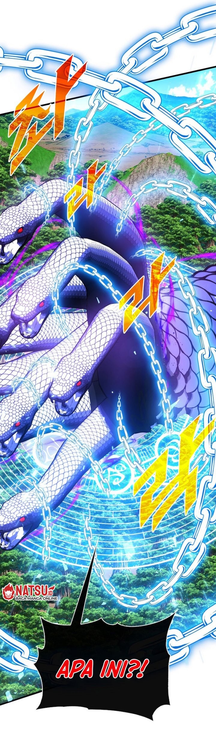 SSS-Class Gacha Hunter Chapter 84 Gambar 18